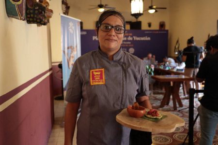 Con gastronomía, Gobierno del Estado impulsa la promoción de Yucatán