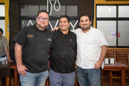 Récord Guinness al alcance de Valladolid: Chef Fabián Romero