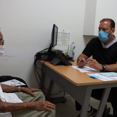 “HRAEPY Extramuros” acerca servicios médicos de especialidad a población sin derechohabiencia