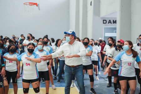 Inicia el Mes de la juventud, con diversas actividades en todo Yucatán