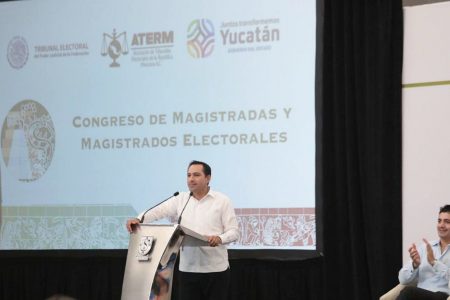 En Yucatán se trabaja para todos y sin distinciones: Gobernador Mauricio Vila Dosal