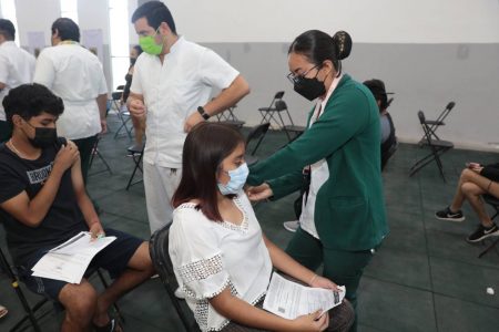 Nueva jornada de vacunación contra el Coronavirus se llevará a cabo en 5 municipios