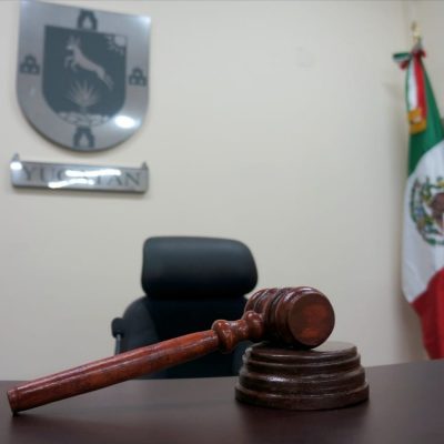Amplían prisión preventiva a empresario Ermilo Castilla, lleva 3 años en el penal