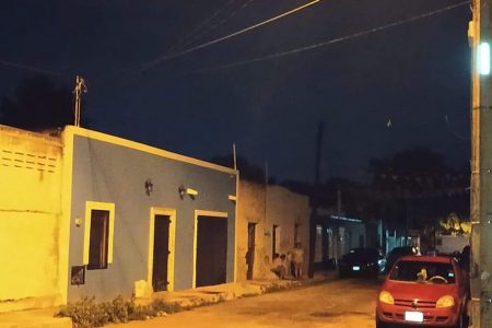 Vecinos de la Ermita llevan más de 24 horas sin luz
