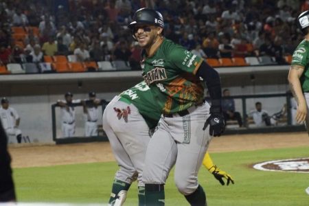 Los Leones, a un triunfo de avanzar a la Serie del Rey de la Liga Mexicana
