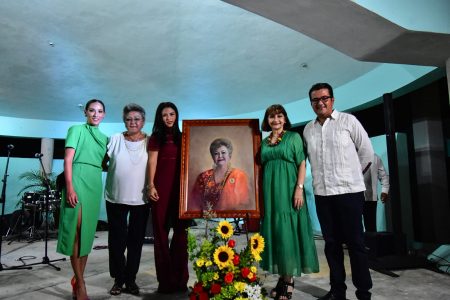 Trayectoria e imagen de Maru Boeta, presentes en el Museo de la Canción Yucateca