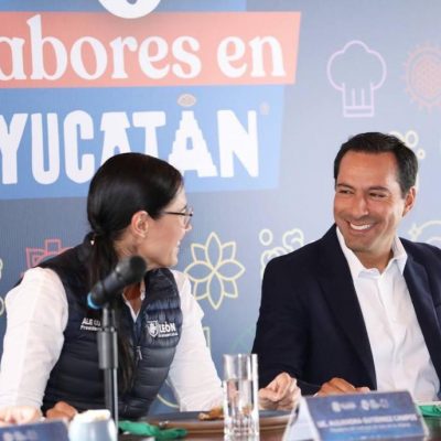 Sabores de Yucatán conquistan paladares de Guanajuato a través del Maratón Gastronómico