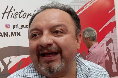 Jorge Carlos Ramírez, Mauricio Sahuí, Felipe Cervera y Pablo Gamboa van por la candidatura a la gubernatura de Yucatán
