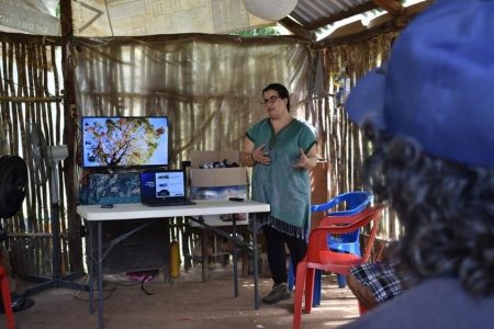 Investigadores promueven educación comunitaria participativa en comunidades Mayas financiado por Conacyt