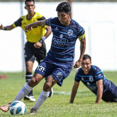 Cuatro equipos yucatecos suman puntos en la cuarta jornada de la Tercera División