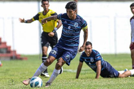Cuatro equipos yucatecos suman puntos en la cuarta jornada de la Tercera División
