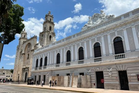 INAH invertirá 20 Mlls de pesos en el nuevo museo de arte maya en el Centro Histórico