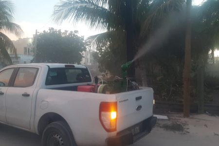 Implementará SSY acciones preventivas, ante las lluvias en Mérida