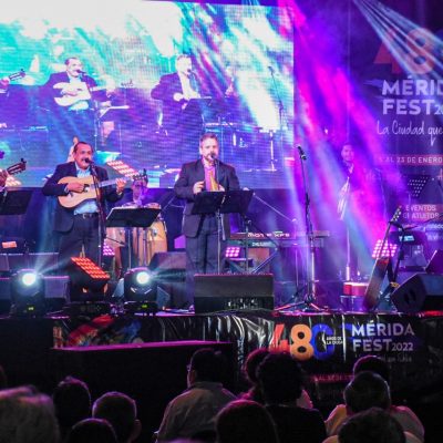 Abren convocatorias 2023 para enriquecer la vida cultural de la ciudadEl Mérida Fest y los Fondos Municipales para Creadores con Trayectoria y Jóvenes Creadores