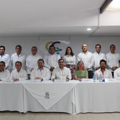 “No podemos negar que, el modelo de seguridad en Yucatán ha dado resultados”: CCE