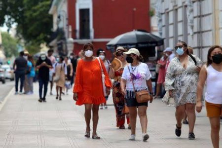 La pandemia muy cerca del final, Yucatán levanta exigencia de cubre bocas este lunes