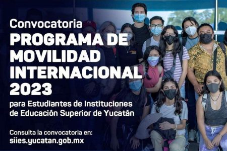 El Gobierno de Mauricio Vila Dosal continúa impulsando el aprendizaje del inglés en jóvenes yucatecos