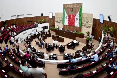 LXIII Legislatura inicia el Primer Período Ordinario de Sesiones de su Segundo Año de Ejercicio Constitucional