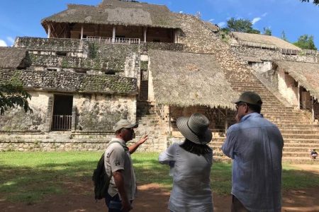 469 mil turistas visitaron Chichen Itzá en julio y agosto