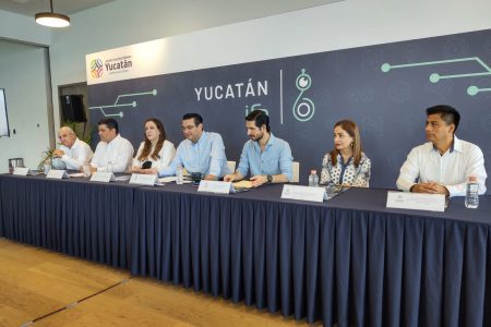 Presentan el Congreso Yucatán i6 de ciencia y tecnología