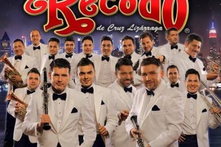 La banda “El Recodo, de Cruz Lizárraga”, pondrá a bailar a los yucatecos tras la ceremonia del Grito de Independencia
