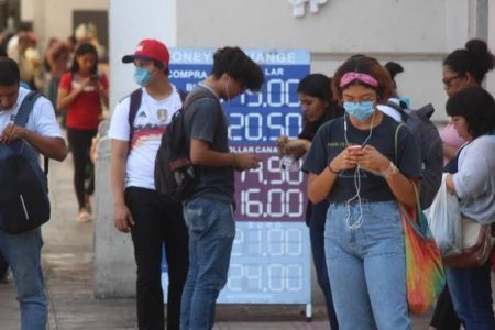 Yucatán sumó más de 500 casos de Covid-19 en septiembre pasado