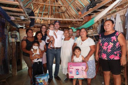 Con el apoyo del Gobernador Mauricio Vila Dosal, personas con cáncer no están solas en la lucha