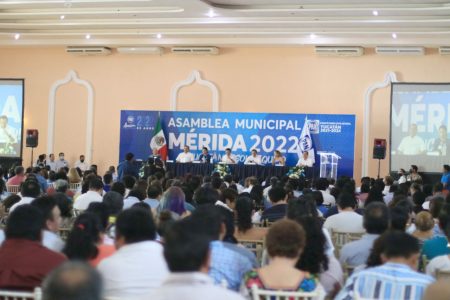 El PAN Yucatán celebra mañana domingo Asamblea Estatal para renovar sus Consejos Estatal y Nacional