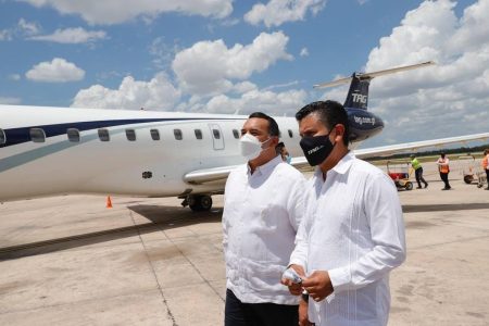 El Alcalde Renán Barrera estrecha lazos industriales y turísticos con Guatemala