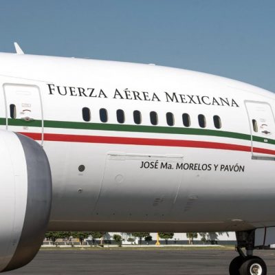 La Sedena tendría línea aérea que incluiría al avión presidencial: Guacamaya