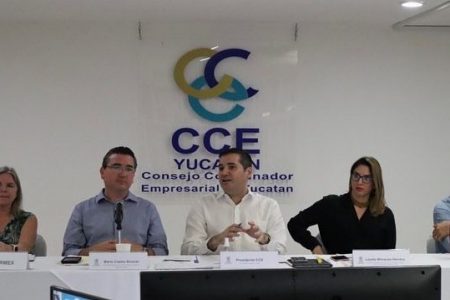 El CCE Yucatán se reúne con representantes del Poder Judicial del Estado