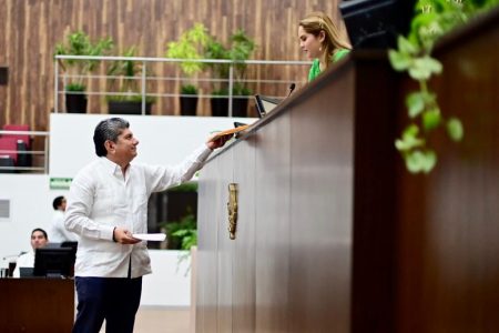 Constitución de Yucatán reconocerá derechos de personas con discapacidad con modelo social
