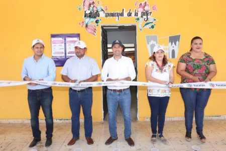 El respaldo del Gobernador Mauricio Vila Dosal sigue llegando a más familias yucatecas.