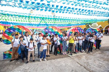 <em>Aventuras Escolares llega a la Feria Yucatán Xmatkuil</em>