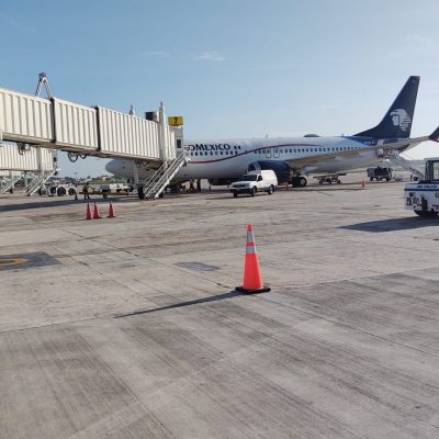 El aeropuerto de Mérida podría alcanzar la cifra de 3 millones de pasajeros este año