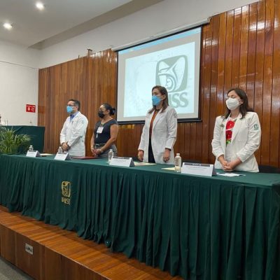 Celebra IMSS Yucatán 50 años de Hospital General Regional (HGR) No.12 “Benito Juárez “