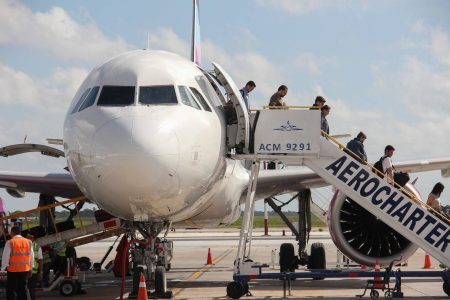 Yucatán continúa aumentando su conectividad aérea a nivel nacional