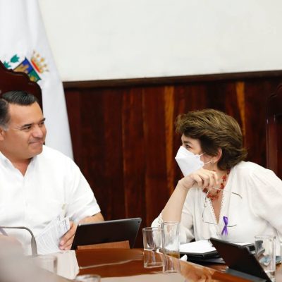 Regidoras y regidores aprueban propuesta del Presidente Municipal, Renán Barrera Concha, para apoyar a asociaciones que atienden a grupos en situación de vulnerabilidad