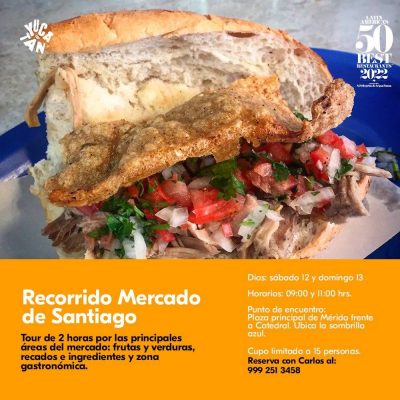 Yucatán promoverá su riqueza culinaria con el Festival Gastronómico “Sabores de Yucatán”