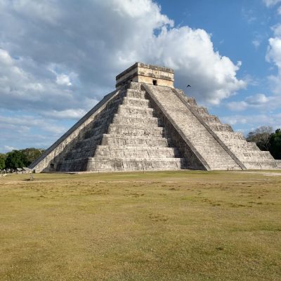 Chichen Itzá recibe diariamente en promedio a unos 5 mil 600 visitantes