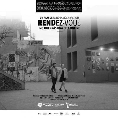 Próxima gira de la película Rendez-vous, en Mérida