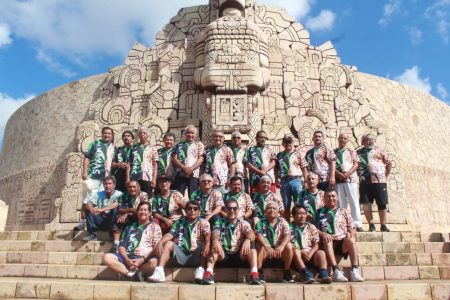 Un centenar de equipos de cachibol en Yucatán para el Torneo Nacional “Aires del Mayab”
