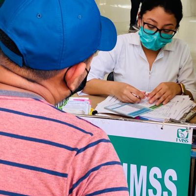 Brinda IMSS Yucatán información sobre cáncer de pene y llama a varones a no dejar de acudir a chequeos médicos regulares