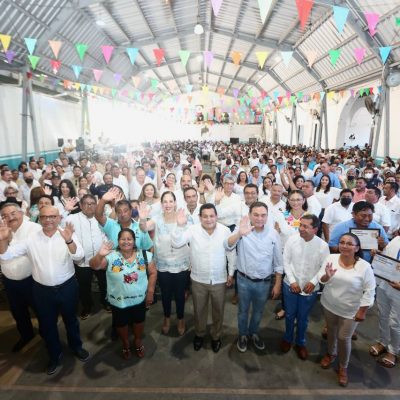 Celebran en Yucatán 99 años de Misiones Culturales