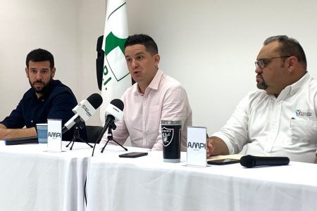 Unas 20 mil familias llegan a radicar a Yucatán anualmente: AMPI