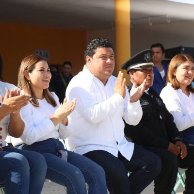 Ayuntamiento de Kanasín conmemora el 112 Aniversario de la Revolución Mexicana
