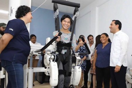 Yucatán buscará imponer un nuevo Récord Guinness en materia de espacios con accesibilidad universal para personas con discapacidad