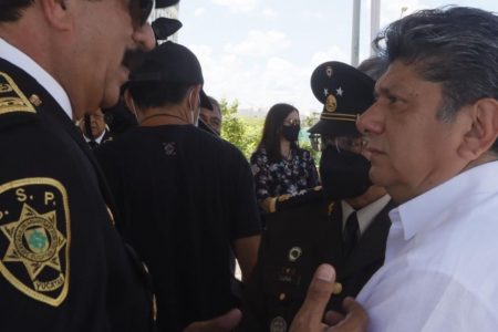 Adán Augusto López vendrá a Yucatán a apoyar iniciativa del PRI en materia de seguridad