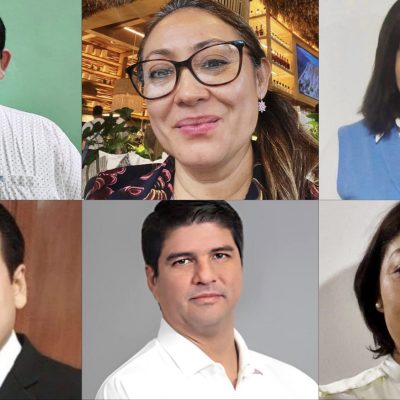 Envía el Ejecutivo del Estado al Congreso local dos propuestas de terna para magistrados al Tribunal Superior de Justicia de Yucatán