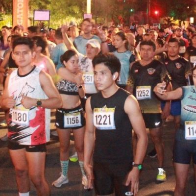 De la Carrera del Pavo a San Silvestre y a comenzar 2023 con el Maratón de Mérida